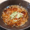 Yudetarou - かけそば  430円