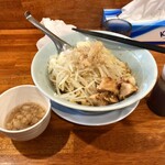 汁麺屋 どっぷりしやがれ - 
