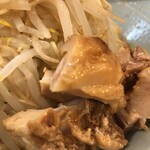 汁麺屋 どっぷりしやがれ - 