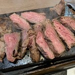 感動の肉と米 稲毛山王店 - 切りたてー❤️