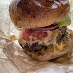 BOX BURGER - 