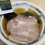 煮干鰮らーめん 圓 - 