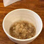 汁麺屋 どっぷりしやがれ - 