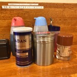 汁麺屋 どっぷりしやがれ - 