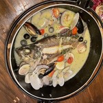 魚介イタリアン酒場 北町商店 - 