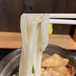 いわのや - うどん、にゅ〜〜ん！