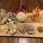 魚介イタリアン酒場 北町商店 - 