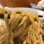 汁麺屋 どっぷりしやがれ - 