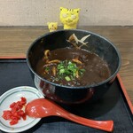 手打ちうどん むさし - カレーうどん小　660円(税込) 