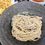 蕎麦と天ぷら ゆずき - 