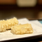 Tempura Shin - 山独活