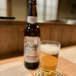 Tempura Shin - ノンアルコールビール