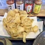 蕎麦と天ぷら ゆずき - 