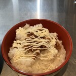 脂醤油組 - 永遠ニンニクマヨ掛け