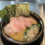 脂醤油組 - ブタメン