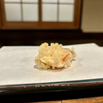 Tempura Shin - 鱒