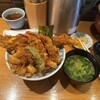 日本橋 天丼 金子半之助 神田小川町店