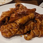 炭火焼肉市場 済州家 - 