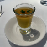 オザミトーキョー - 人参のムース