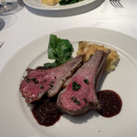 オザミトーキョー - ニュージーランド産のアニョー　マルサーラ