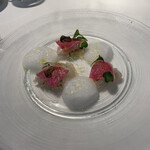 オザミトーキョー - 海老のクオリティは寿司店並み