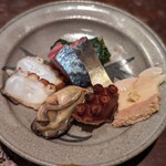 天ぷら たけうち - 