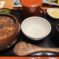 鰻う おか冨士 - 