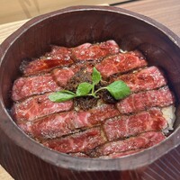 祇園肉亭 新 - 