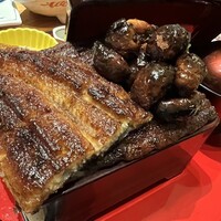 鰻う おか冨士 - 