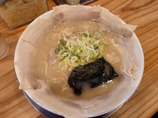 Raamen Waya - チャーシュー麺