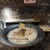ただいま変身中 - 料理写真:牡蠣ラーメンのランチセット ¥1,010