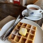 クロスコーヒー チョコレートアンドサンドウィッチズ - 