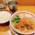 Nikutama Chuukasoba Renjishi - 