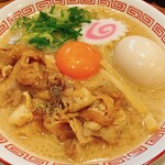 Nikutama Chuukasoba Renjishi - 