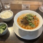 四川担担麺 阿吽 湯島本店 - 