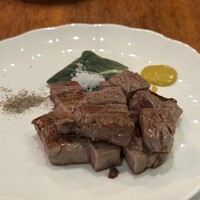 ステーキ＆ワイン オクソン - 