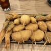 新世界 串カツ いっとく 道頓堀店