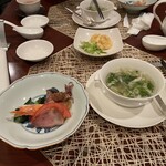 中国料理 梨杏 - 