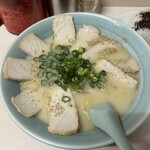 九州ラーメン珍竜軒 - 