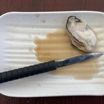 牡蠣蔵 KOO - 一家に一本は必ずあるというご存じ牡蠣剥きナイフ。