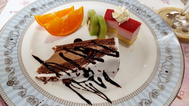 ワンニャンハウス ジャルディーノ - 西寒河江（カフェ）の写真