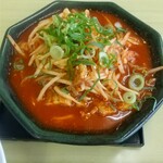 大ちゃんラーメン - 豚キムチ