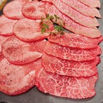 Azabu Juuban Yakiniku Kintan - 