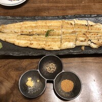 うなぎ家 しば福や - 