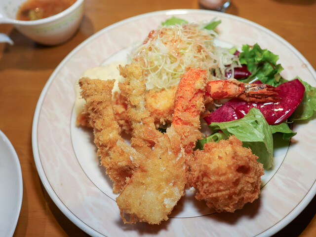 農家レストラン 森の栞（ノウカレストラン モリノシオリ） - 仙台市太白区その他（洋食）の写真