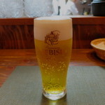 Bisutoro Bakkasu - 口直しのビール
