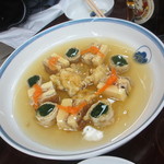 花月 - 大鉢 和の煮物