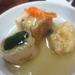 花月 - 大鉢 和の煮物