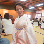 花月 - １番若い芸子さん（許可済）、