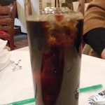 ウーナジョルナータ - アイスコーヒー